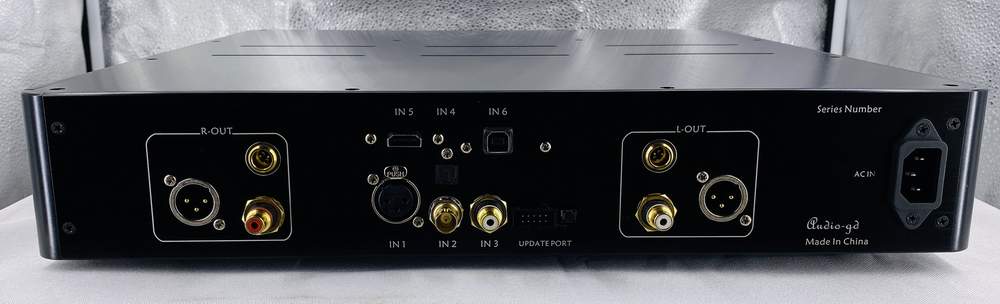 Audio-GD | Underwood HiFi